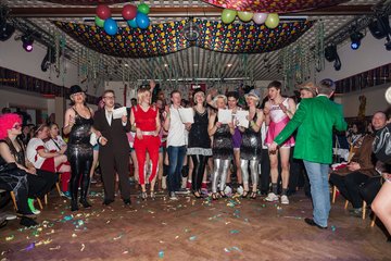 Bild 1042 - Latuff 21014 die Wiemersdorfer Karnevalsveranstaltung